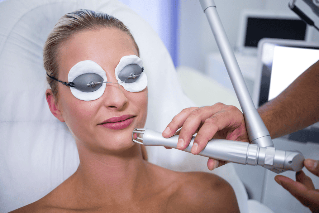 Laser Facials