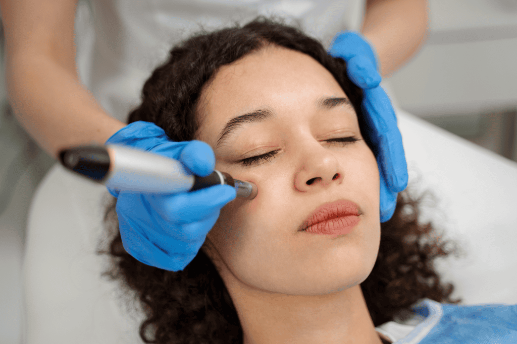 Microneedling Treatment